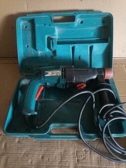 Silné vrtací kladivo Makita - 10