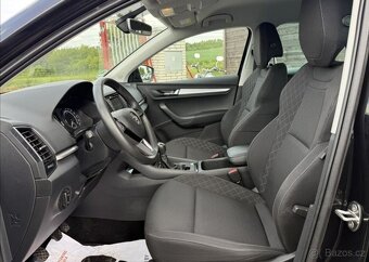 Škoda Karoq TSI 85kW 6KVALT EL. KUFR benzín manuál 85 kw - 10
