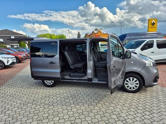 RENAULT TRAFIC III / ČR / NEHAVAROVANÝ / TOP STAV - 10
