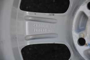 VW, Audi, Škoda - alu kola Borbet 7x16 ET38 - 10