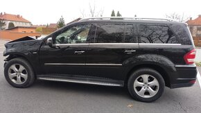 Mercedes Benz - GL 350cdi, w164, Facelift - 10
