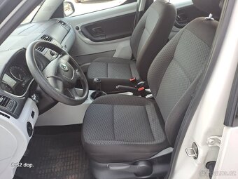ROOMSTER 1.6TDi r.10 SERVISKA, PĚKNÝ, BEZ INVESTIC - 10