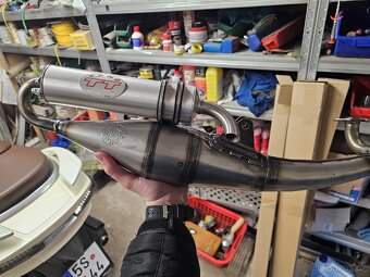 Yamaha Jog RR 50 - 10