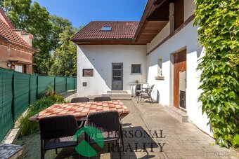Prodej, rodinný dům, Zlonice, ul. Liehmannova, ev.č. 02331 - 10