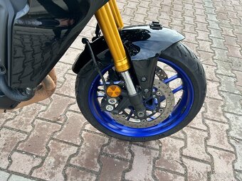 Yamaha Tracer 9 GT 2021 ČR - 10