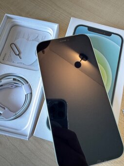 iPhone 12 – 64 GB – top stav - 10