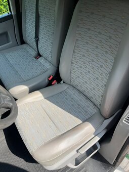 Volkswagen Transporter 2.0 TDI 9-Míst Tažné Tempomat - 10