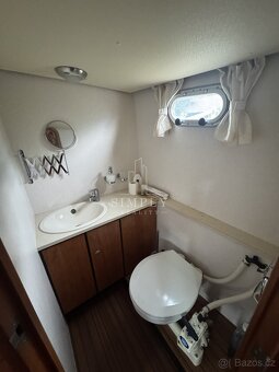 Kajutová loď Linssen 33.9 ,11m, Praha - Západ, ev.č. 00313 - 10