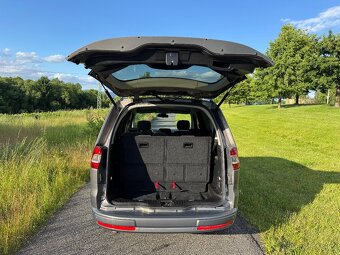 FORD GALAXY 2.0 TDCi/7 MÍST/ ZÁRUKA/LETNÍ SLEVA - 10