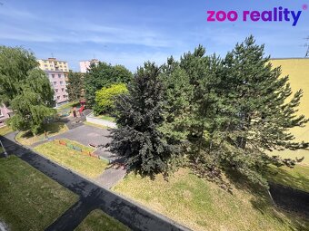 Pronájem, byt 2+1, 62 m2, OV, Louny, ul. Kpt. Nálepky - 10