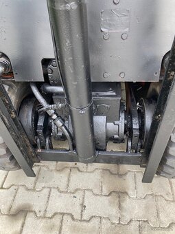 Vysokozdvižný vozík DESTA BVHM 1321 - 10