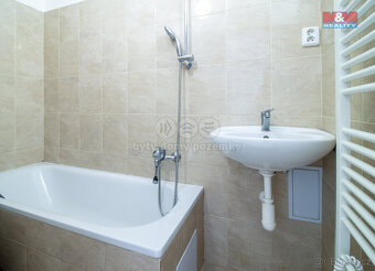Pronájem bytu 2+1, 56 m², Mladá Boleslav, ul. Sadová - 10