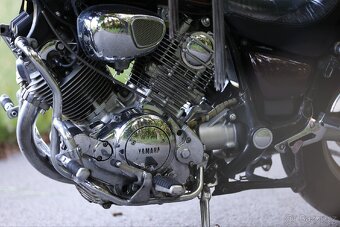 Yamaha Virago 700 - 10