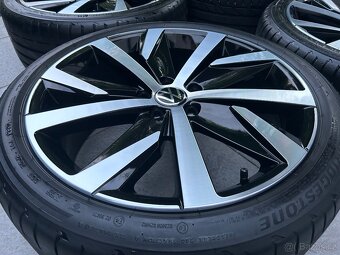 Originální alu kola R19 Volkswagen T-Roc - 10