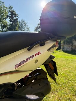Skútr KYMCO Agility RS 50 2T - 10