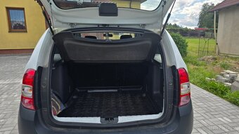 Dacia Duster 1,6i 77KW MANUÁLNÍ KLIMATIZACE - 10