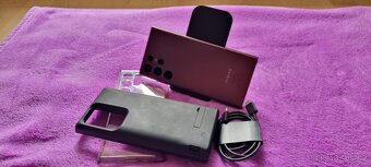 Zanovni Samsung S22 Ultra s dobijecim pouzdrem - 10