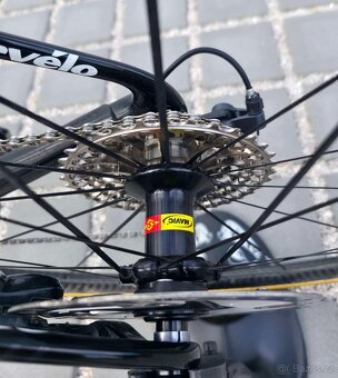 Silniční kolo Cervélo Caledonia Carbon 2022 – 54cm (M) - 10