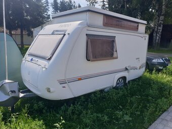 Caravan Rapido Club 30 - 10