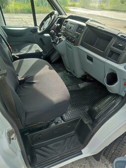Ford Transit valník 2.2 tdci 81kw - 10