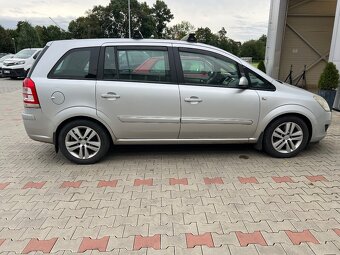 Opel Zafira B - 1.7CDTI - 10