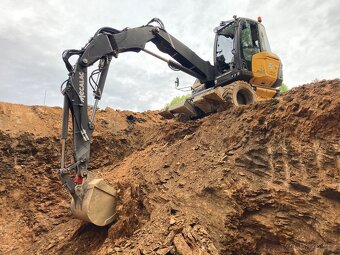 Zemní práce, recyklace, drcení dřeva a biomasy - 10