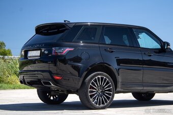 Land Rover Range Rover Sport 3.0D I6 MHEV HSE - odpočet DPH - 10