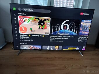 165cm, 4K Smart TV TCL 65P638-úhlopříčka 165cm - 10