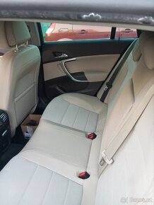 Náhradní díly Opel Insignia 118kw - 10