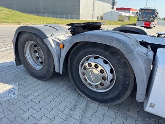 MAN TGX 26.540 / 6x2 Euro 5 EEV - RETARDÉR. 6X2 - 10