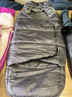 Kočárek dvojkombinace Babydesing Husky XXL - 10