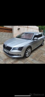 Škoda Superb 3, 2.0 TDI 110kw vyměním/vymena mozna - 10