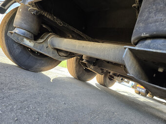 Sklápěcí návěs STAS, 50m3, osa SAF, TOP stav - 10