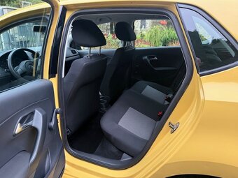 Volkswagen Polo, 1,2i klima Nová STK výhř.sedadedel - 10
