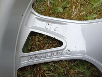 Kola ABT 8,5x19, ET35, 5x112. - 10