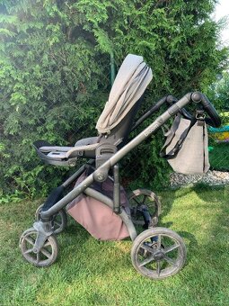 Kočárek Roan Bloom 3v1 - 10