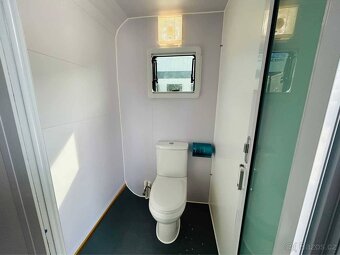 moderní modulární/mobilní domek nebo zahradní kancelář/glamp - 10