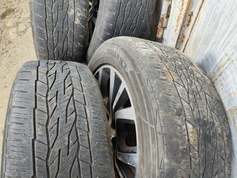 18"alu sada 5x114 origo Eclipse Cross ASX Outlander TPMS - 10