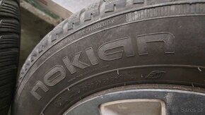 Zimní kola "15" Octavia 3 - 10