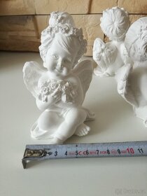 Soška andílka - 10