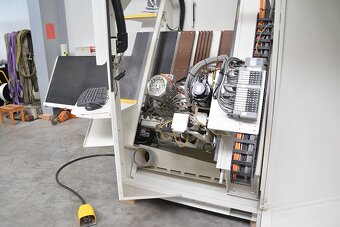 6458 - FRÉZOVACÍ A VRTACÍ OBRÁBĚCÍ CENTRUM SCM CYFLEX F900 - 10