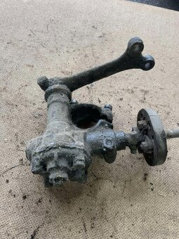 Různé original skříňky řízení - VW Brouk, VW T2 - 10