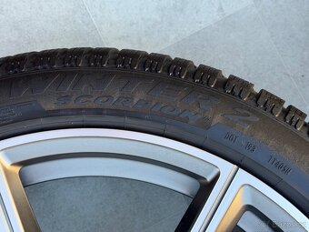 Bmw R22 Bmw X7 22 zimní 275/40 r22 315/35 22 - 10