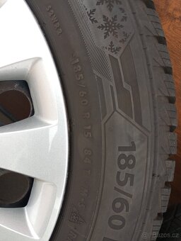 Kompletní kola Škoda Fabia, Rapid R15 - 10