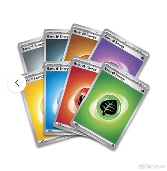 Pokémon TCG - Scarlet & Violet - Paldean Fates - Elite Train - 10