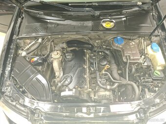 Audi a4 b6 1.9 tdi AVF 96kw rv.2002 s-line - 10