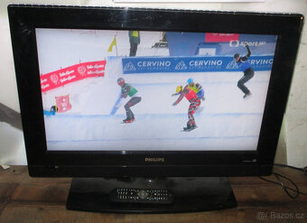 LCD televize PHILIPS 66 cm (26 palců), nemá DVBT2 - 10