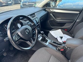 Škoda Octavia 1.4 tsi 110kw r.v.2015, Serviska - 10