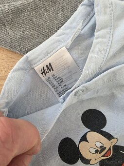 Set 16 ks, vel 68/74 kluk - 10