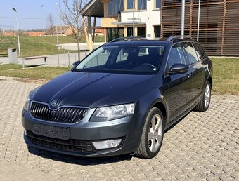 ŠKODA OCTAVIA 3 2.0TDi 110kW ELEGANCE - 10